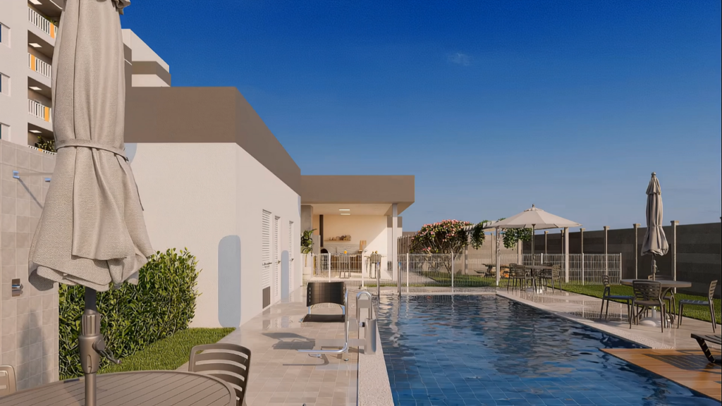 piscina
